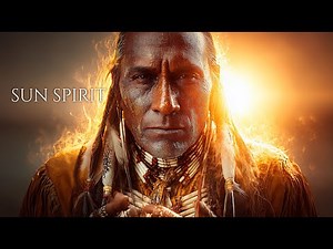 Sun Spirit – Native American Ritual Chant | Sacred Shamanic Music for Meditation & Healing