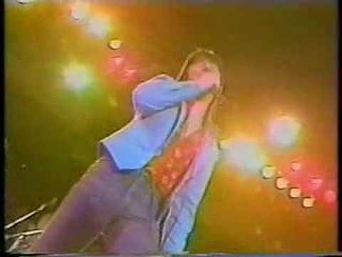 Journey - "Keep On Running" Live in Japan 1983