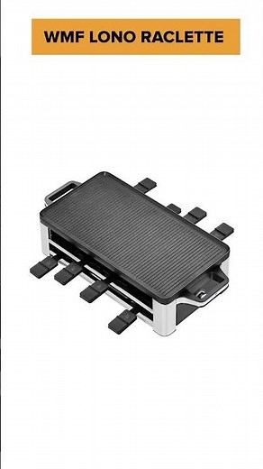 TOP—5. Meilleurs barbecues à raclette. Test & Comparatif 2025