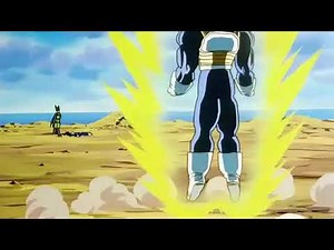 Trunks vs Cell Amv