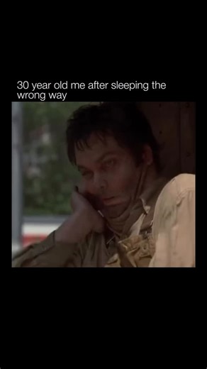 WASTED on Instagram: "😩 Sleeping the wrong way can leave your body feeling sore, stiff, and tired the next day. Poor sleeping positions can put extra pressure on the neck, back, and shoulders, causing discomfort or even long-term pain if it happens often. For example, sleeping with your neck twisted or without proper pillow support can strain muscles and affect spinal alignment, making it harder to feel rested when you wake up. Over time, consistently sleeping in an unhealthy position can impac