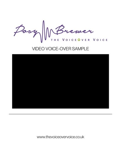 Posy Brewer on Instagram: "Sharing a video voice-over sample from a past project created for Start-Rite 🎙️ This piece was recorded with a focus on clarity, warmth, and trust—ensuring the voice supported the visuals and reinforced the brand’s values. Corporate voice-over for video isn’t just about reading a script; it’s about tone, pacing, and delivering a message that feels natural and confident on screen. #VideoVoiceOver #CorporateVO #BrandVoice #AudioForVideo #ProfessionalSound #VoiceOverWork