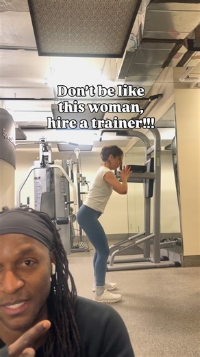 NYC Fitness Trainer on Instagram: "I do know some great classes using light weights, though! Anyway, DM me for private training… . . #fitness #comedy #GerrenLiles"