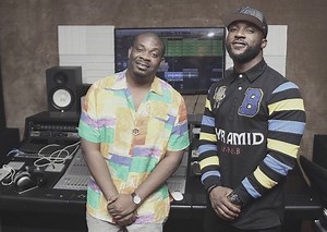 Iyanya ft. Don Jazzy & Dr SID - Up To Something | VIDEO Teaser