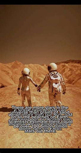 Things you didnt know about space