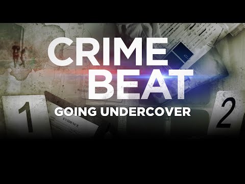 Crime Beat Podcast: Going Undercover | S5 E9