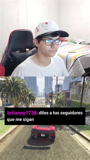 #gta5 #humor #comedia #streamer | brittany