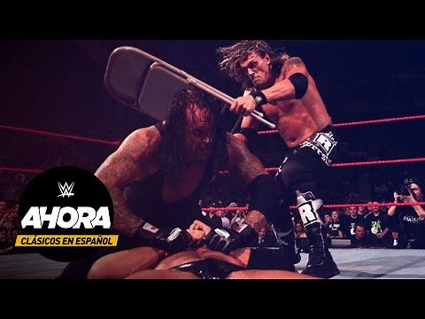 Spanish Classics: Batista vs. Edge vs. Undertaker: WWE Armageddon 2007