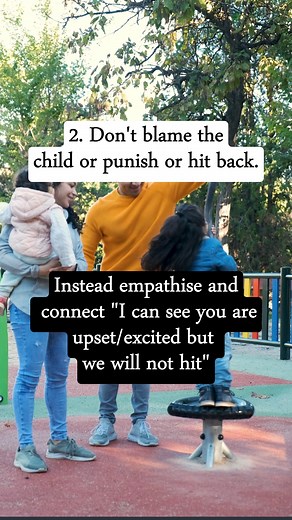 Is your child hitting? ✋💥 Then please watch this ❤️ When you see your child hitting — stay calm. Keep your response boring and matter-of-fact. No yelling, no big reactions. Because when we add drama to the behavior, we unintentionally fuel it. Your calm is what teaches them control. Your reaction shapes their regulation. 🌿 Inside the Stop Yelling Challenge, I’ll teach you simple, practical tools to handle these moments — without shouting, guilt, or power struggles. ✨ Learn how to respond calml