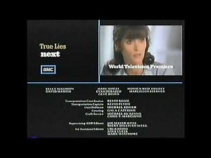 A Perfect Murder (1998) End Credits (AMC 2010)
