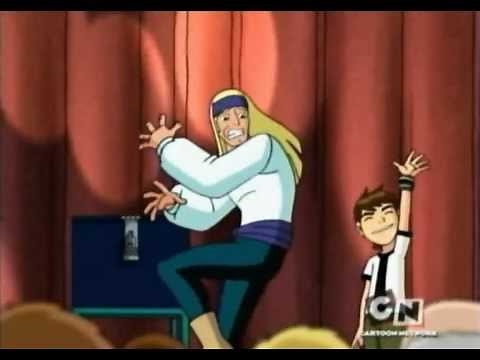 Ben 10 - Wildmutt Transformation #11