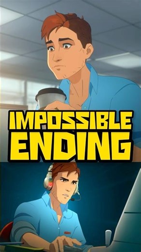 The Dispatch Ending NO ONE Has Unlocked | Dispatch Hidden Ending #dispatchgame #shorts