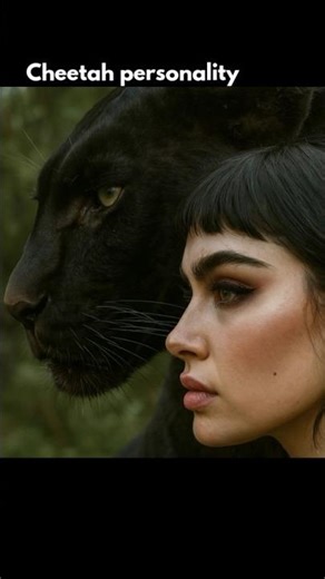 Inside the Mind of the Cheetah Woman: Speed, Power, and Freedom