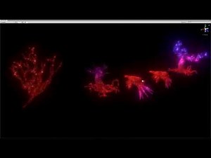 Morphing In VFX Graph Unity Tutorial and Point Cache Export for VFX Graph