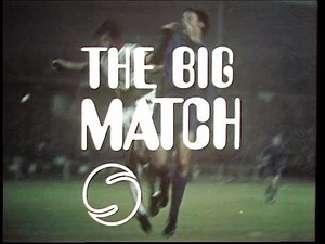 1970/71 - The Big Match (Spurs v Derby & Man Utd v Asenal 10.1.70)