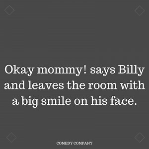 47K views · 352 reactions | BILLY, LEARNED AT SCHOOL THAT EVERYBODY HAS SECRETS. | Comedy Company | Facebook