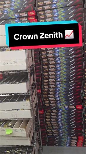 Crown Zenith Cards: Collecting Tips for Pokémon TCG Players