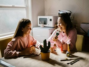 20 Questions to Ask Your Mother