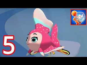 Aquarium Land - Gameplay Walkthrough Part 5 (iOS, Android)