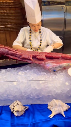 Big Eye Tuna at Hawaii Luaui!