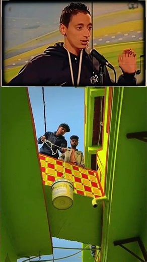 Delivery Boy Ya Secret Agent? 😂📦