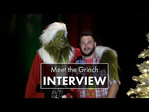 Meet the Grinch | Universal Orlando