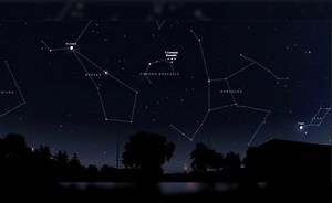 Look Up! A Once-In-A-Lifetime Explosion Is About To Create A 'New' Star In The Sky