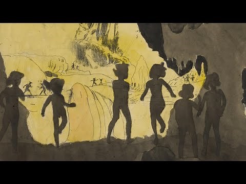 The Strange, Wondrous World of Henry Darger
