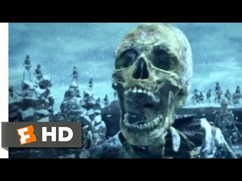 The Monkey King 2 (2016) - Skeleton Army Scene (7/10) | Movieclips