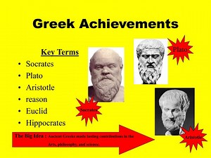 Greek Achievements - SlideServe