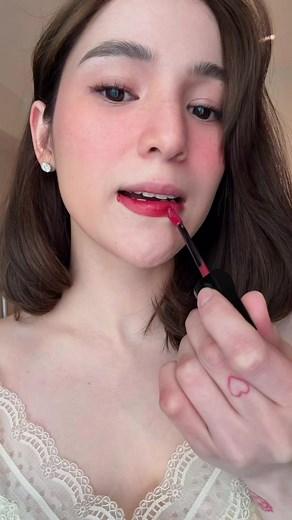 Timephoria Lip Stain: All-Day Wear