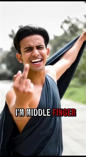 Our Five Digits: Thumb, Index, Middle, Ring & Little Finger