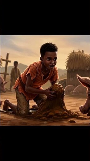 👉 “The Prodigal Son – African Animated Bible Story | Mercy & Redemption (Luke 15:11–32)”