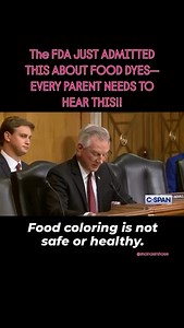 Food coloring is neither safe or healthy. | Healthy Wild Free