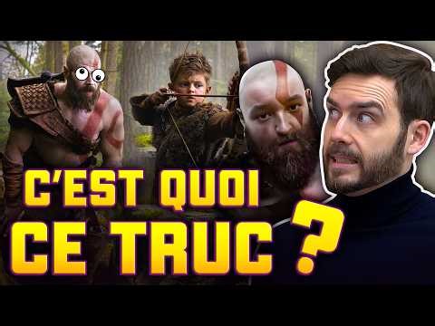 The first image from the GOD OF WAR series sets the internet on fire 🤣 + News in Brief | News Fla...