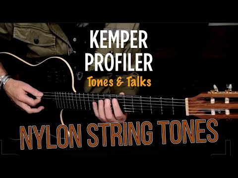 KEMPER PROFILER - Tones & Talks - Nylon Tones