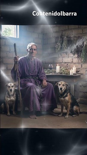 Babalú Aye. Conoce sus características ocultas #BabalúAyé #ReligiónYoruba