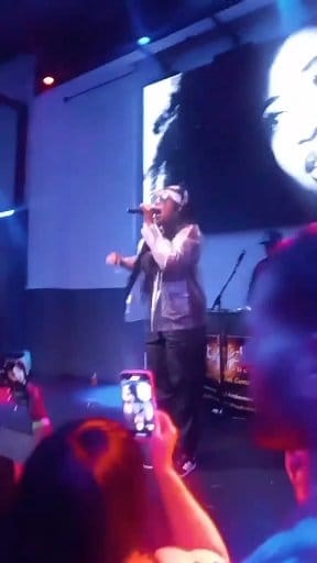Dirty Harriet Rah Digga counting off her hit records at #SOBsNYC #TheMicIsHot #show #event #FirstDime | Cooler Ruler | Facebook