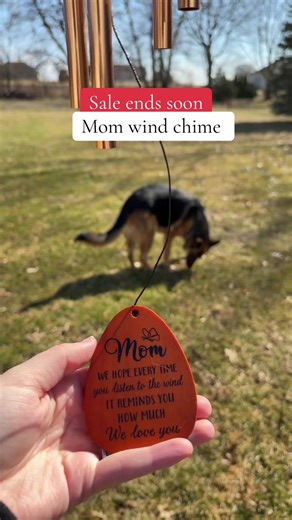 Wind chime #windchime