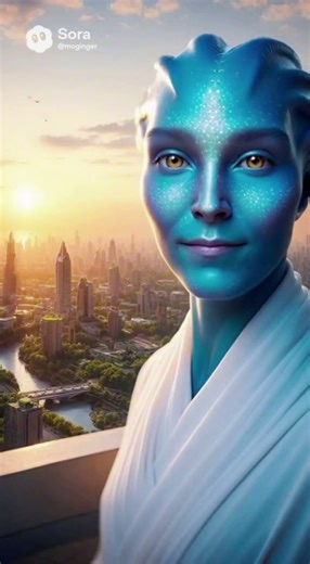 FIRST CONTACT: They Didn't Invade—They Gave Us the Future. (AI Cinematic Simulation