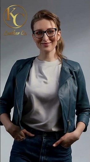 Lingerie and Leather , a perfect match