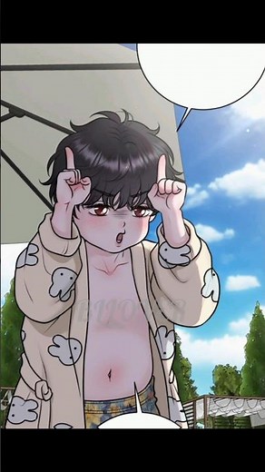 baby minnie's so cute and naughty 🥰😘#bl #blmanhwa #blmanhwarecommendation #manhwa #shors