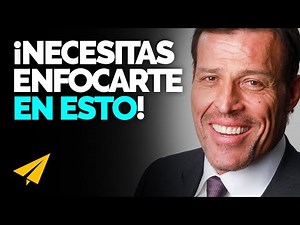 Puedes Cambiar tu MENTALIDAD | Tony Robbins en Español: 10 Reglas para el éxito