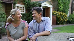 9.9K views · 87 reactions | We chat to Tom Chambers, Caroline Sheen and Paul Hart about Crazy For You, currently running at the Watermill Theatre. | WhatsOnStage | Facebook