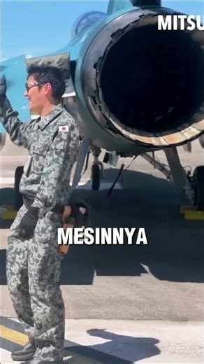 This Japanese Blue Jet Is Secretly More Powerful Than the American F-16