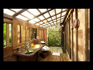 Bali inspired bathroom designs