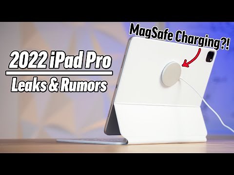 M2 iPad Pro 2022: Apple's just getting started.. (LEAKS)