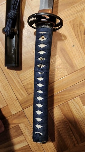 Katana of the Hill...