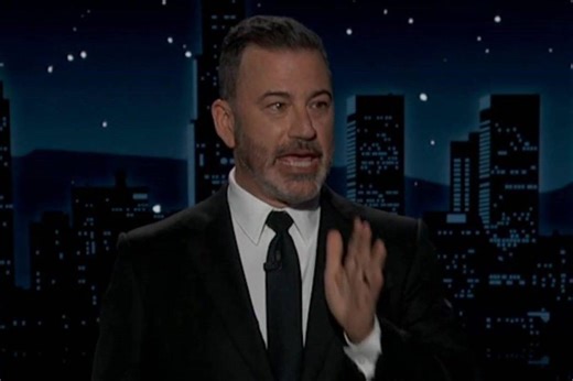 Kimmel backs Bruce Springsteen after Trump called him a 'dried-up prune'