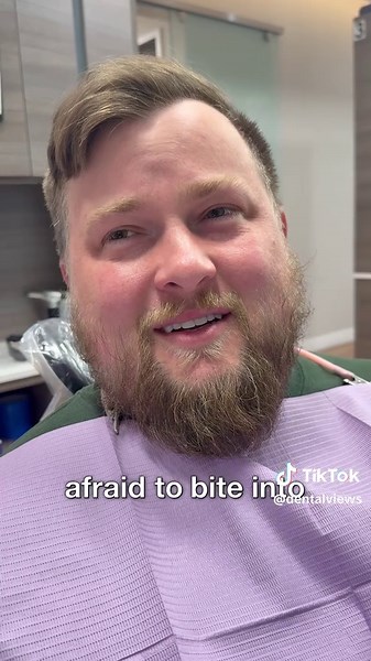 BB Gun Accident Leads to Smile Transformation